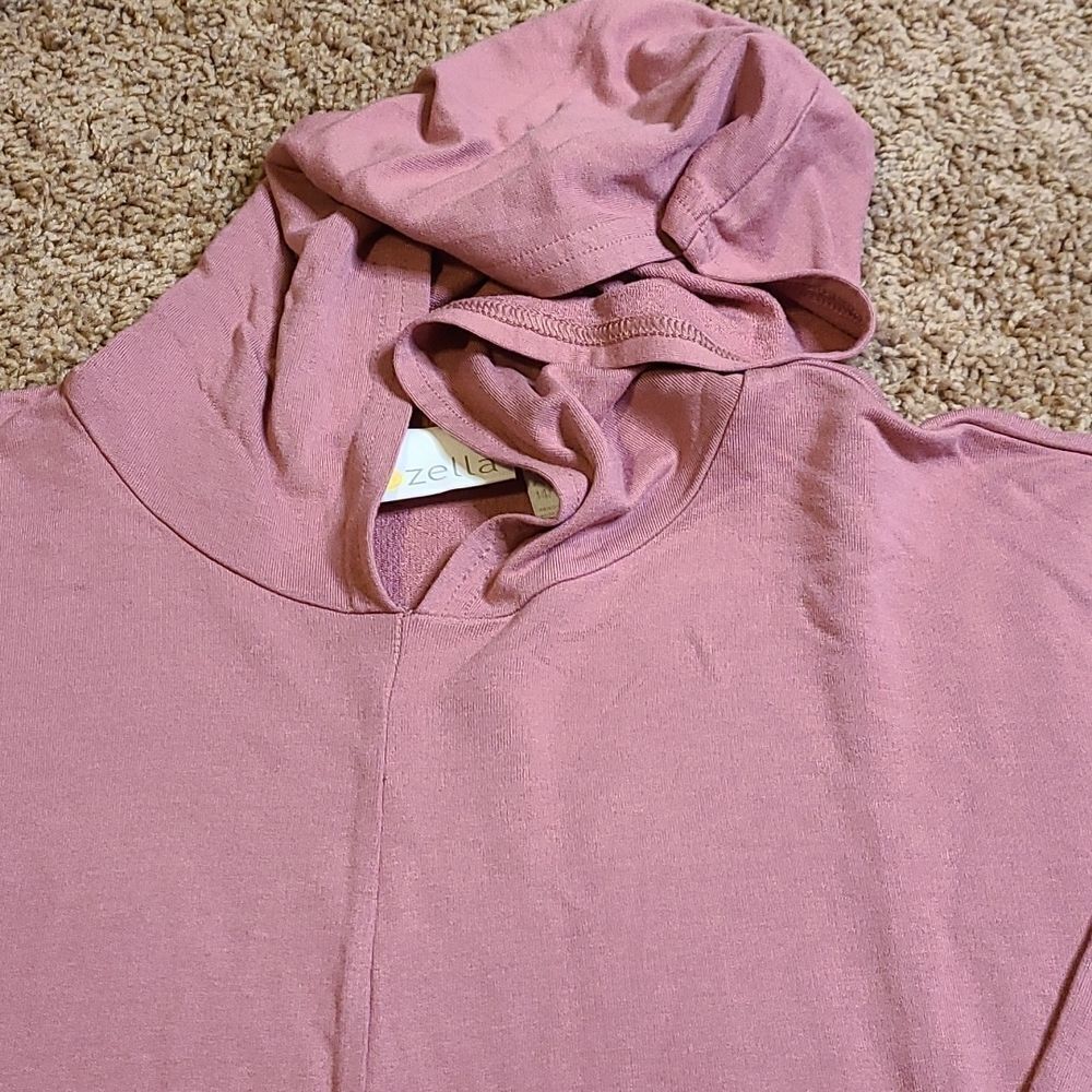 Zella Purple Mesa Top - Picture 2 of 5